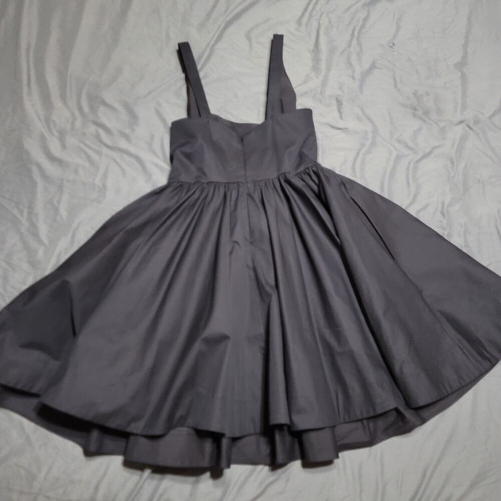 Antonio Melani x The Style Bungalow Little Black Dress Size 2 - Picture 9 of 14
